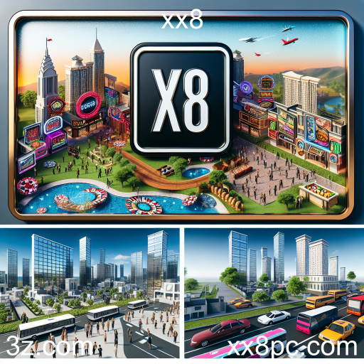 Explorando o Mundo dos Jogos de Simulação no xx8